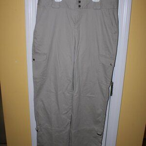 Women's Columbia Cargo Pants